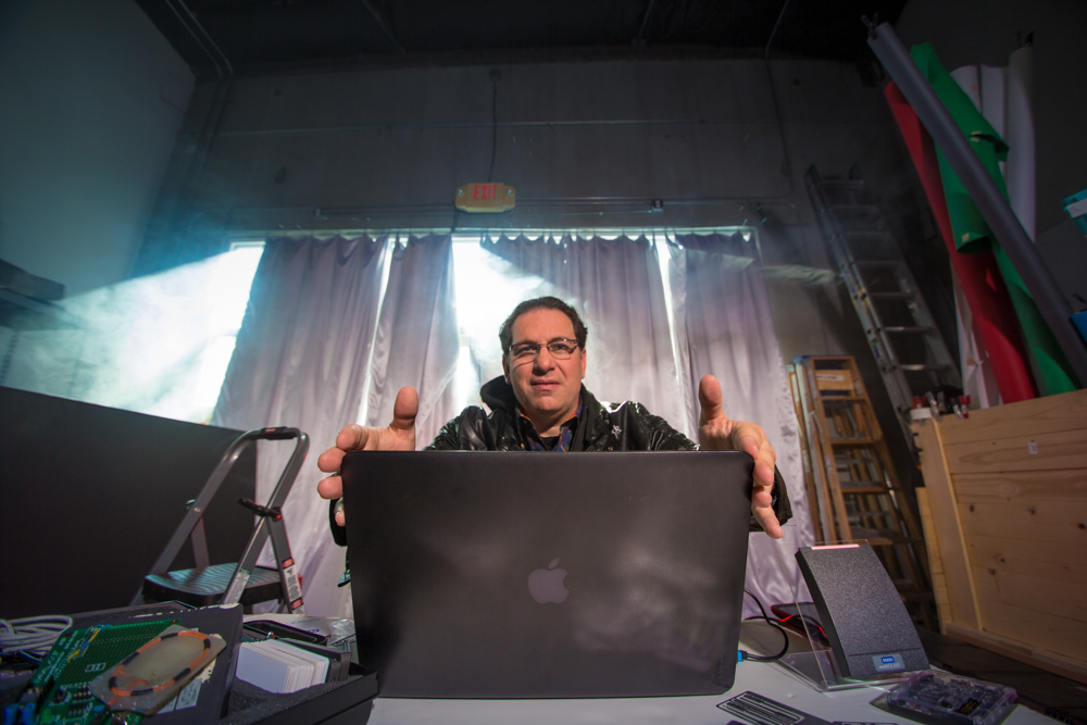 Kevin Mitnick Speaking Media Kit Mitnick Security